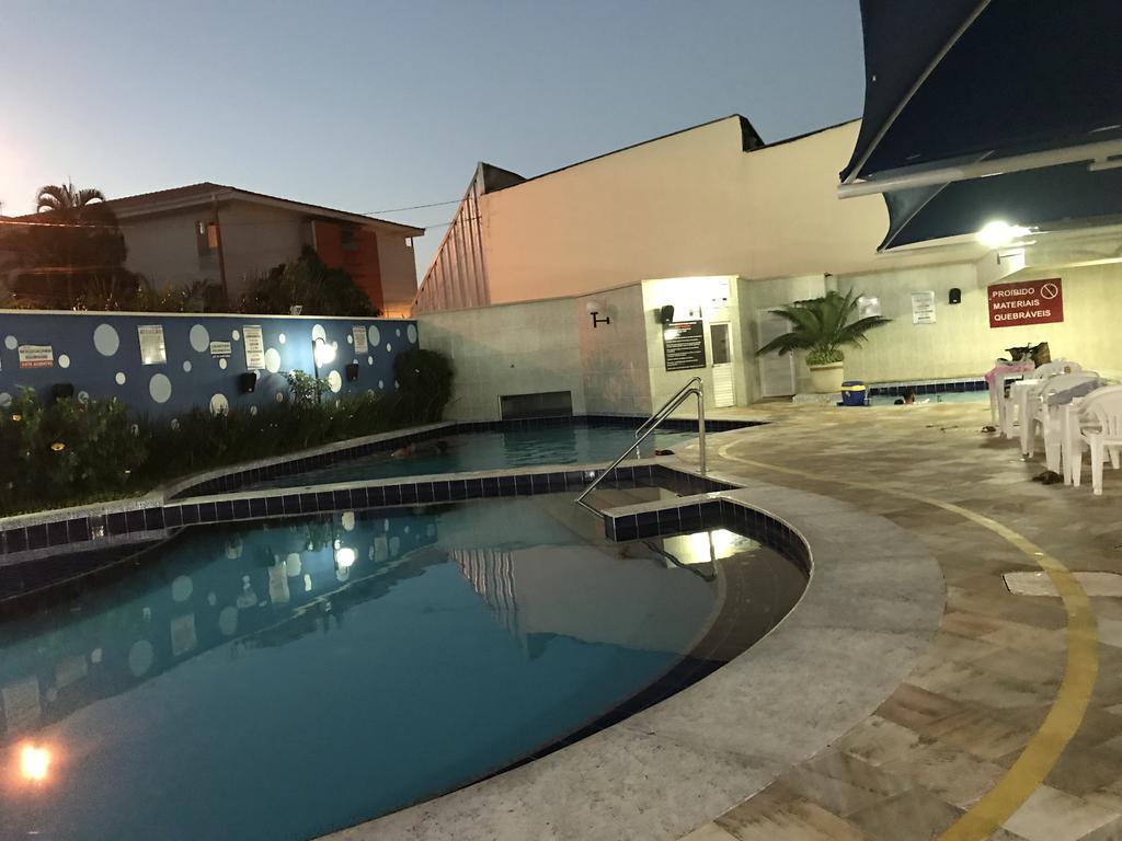 Apartamento Thermas Das Caldas Residencial Caldas Novas Dış mekan fotoğraf
